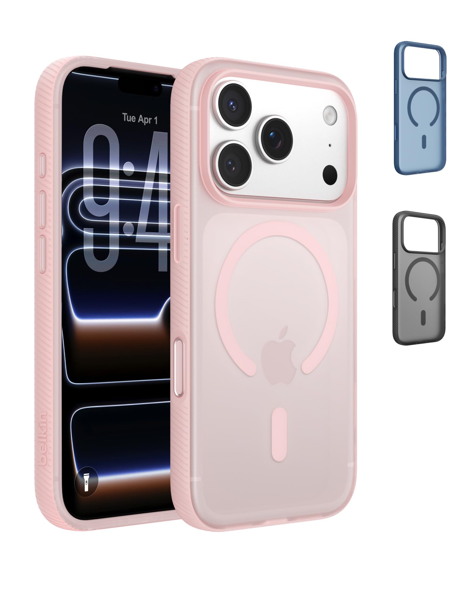 BELKIN Belkin Magnetic Protective Grip Case