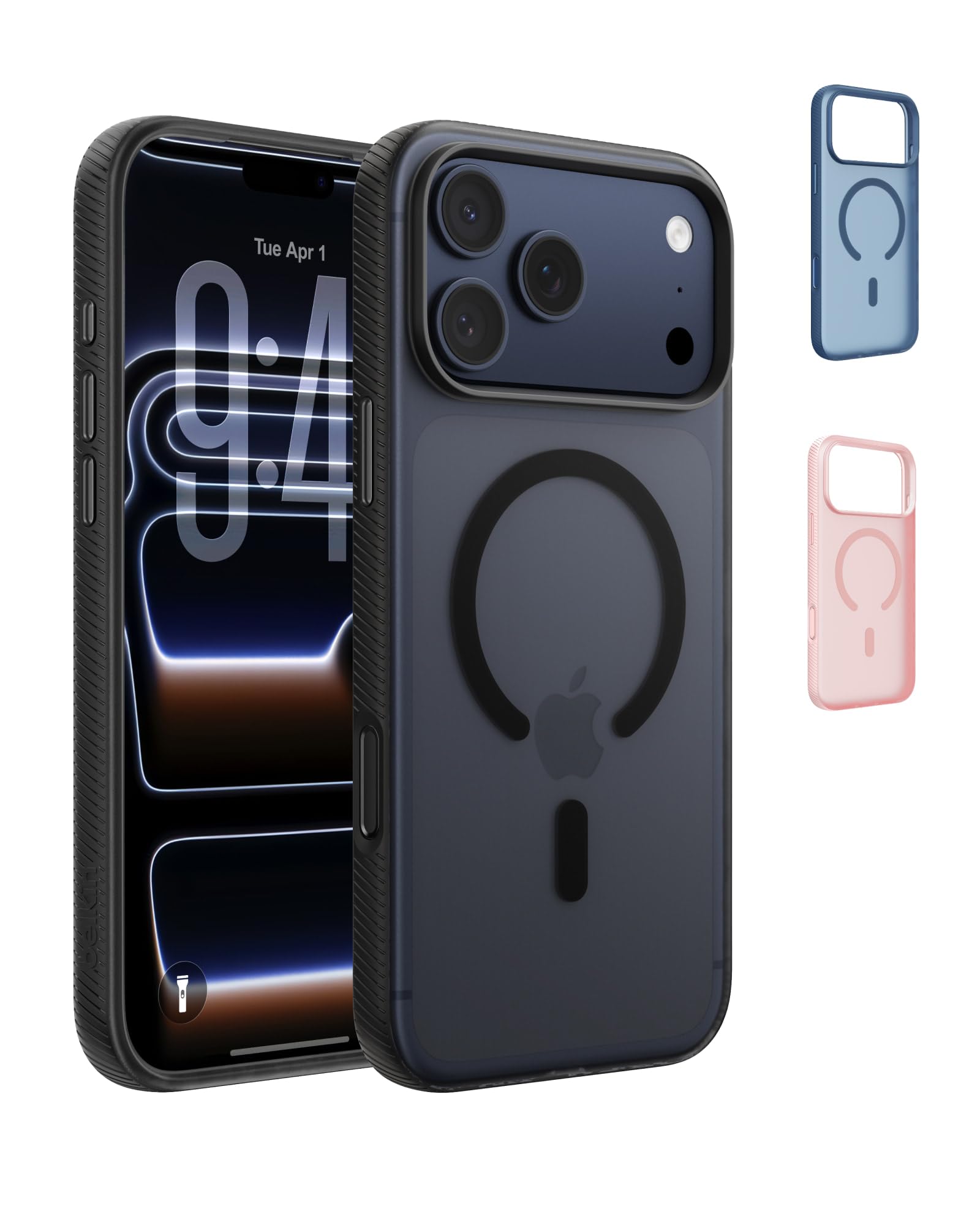 BELKIN Belkin Magnetic Protective Grip Case