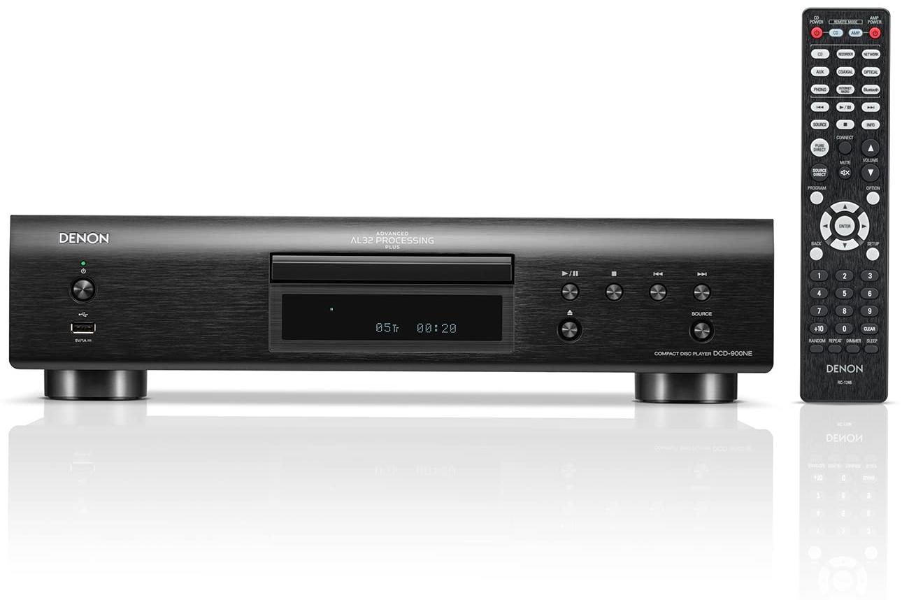 DENON DCD-900NE NOIR