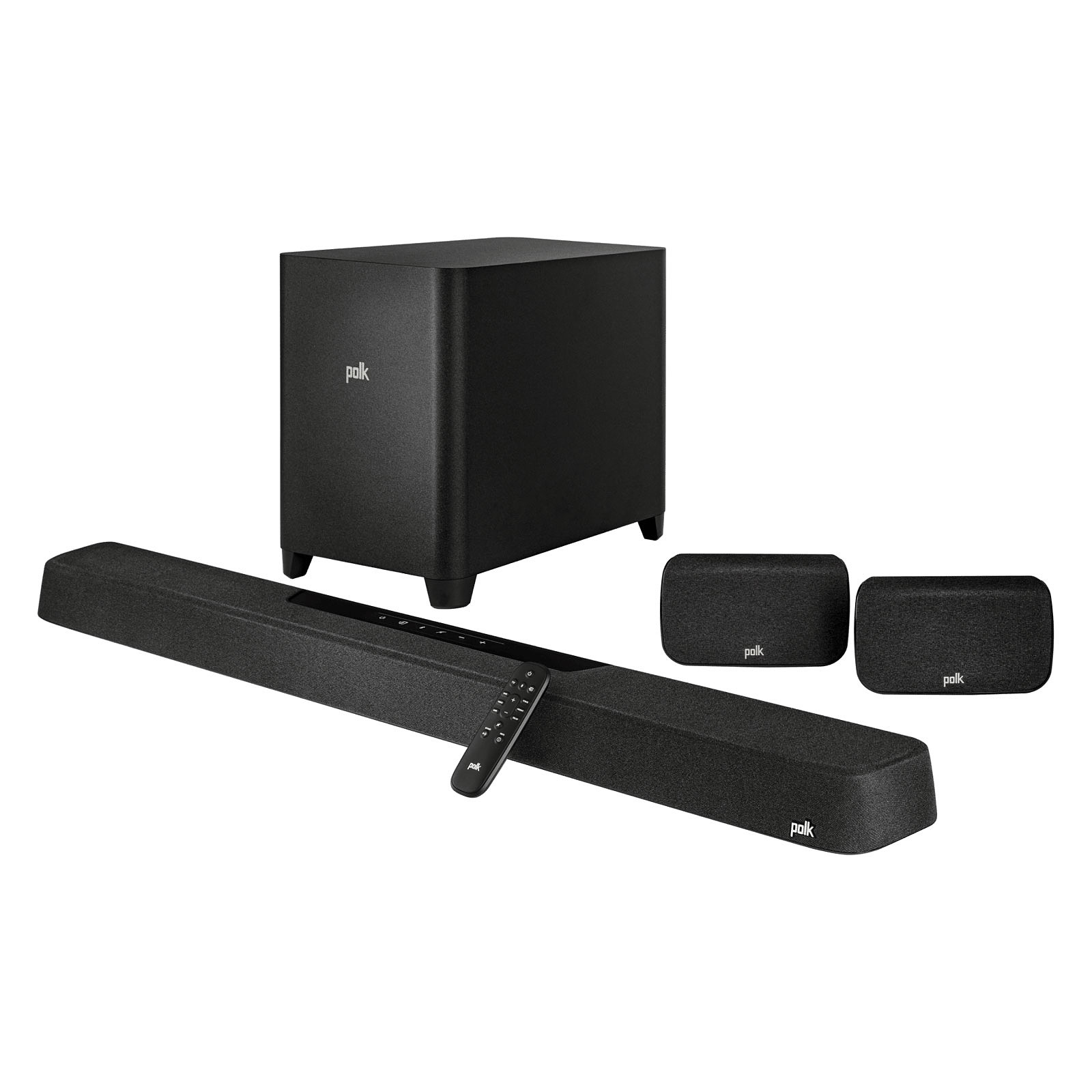 POLK MagniFi MAX AX SR