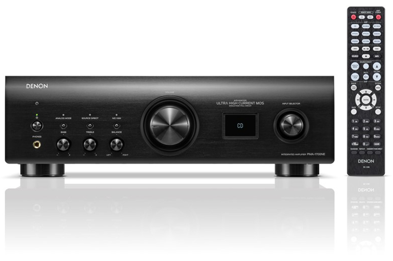 DENON PMA-1700NE Noir