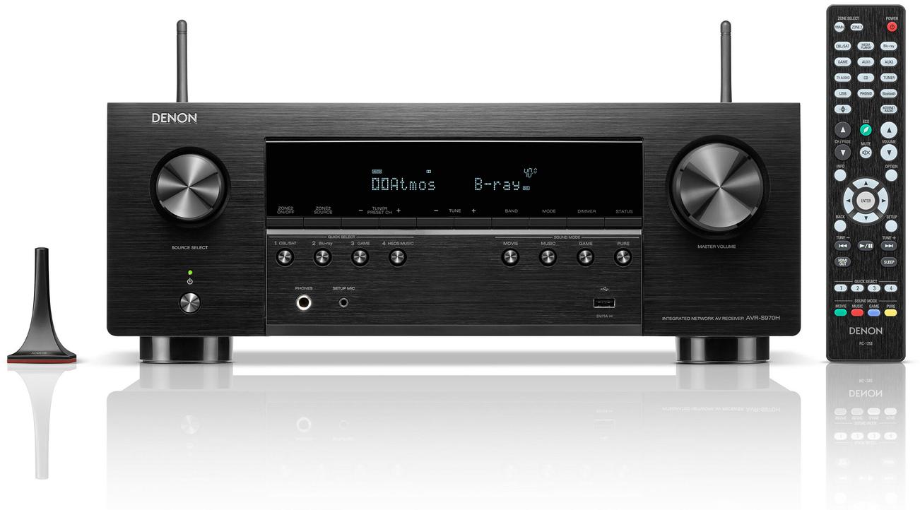DENON AVR-S970H