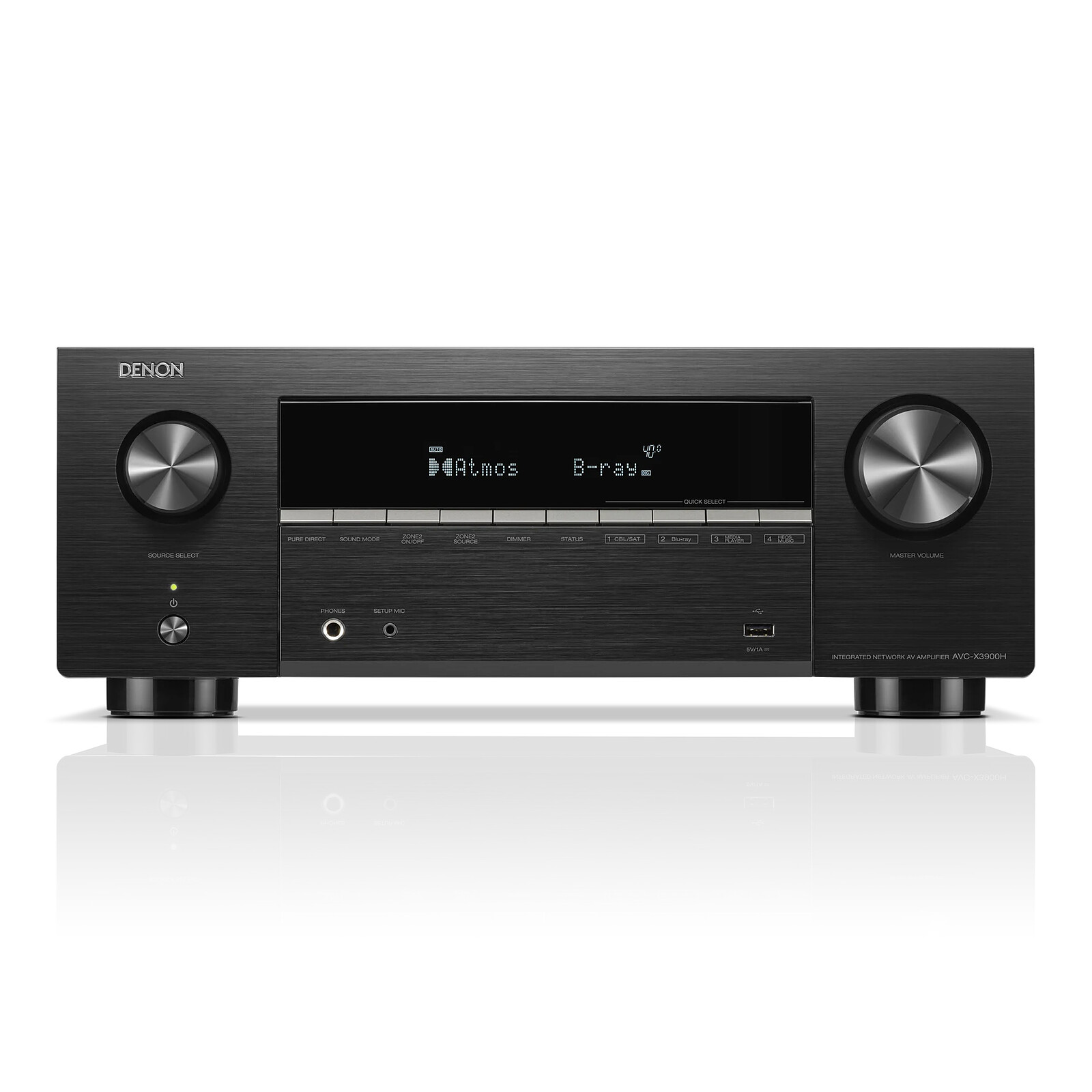 DENON AVC-X3900H