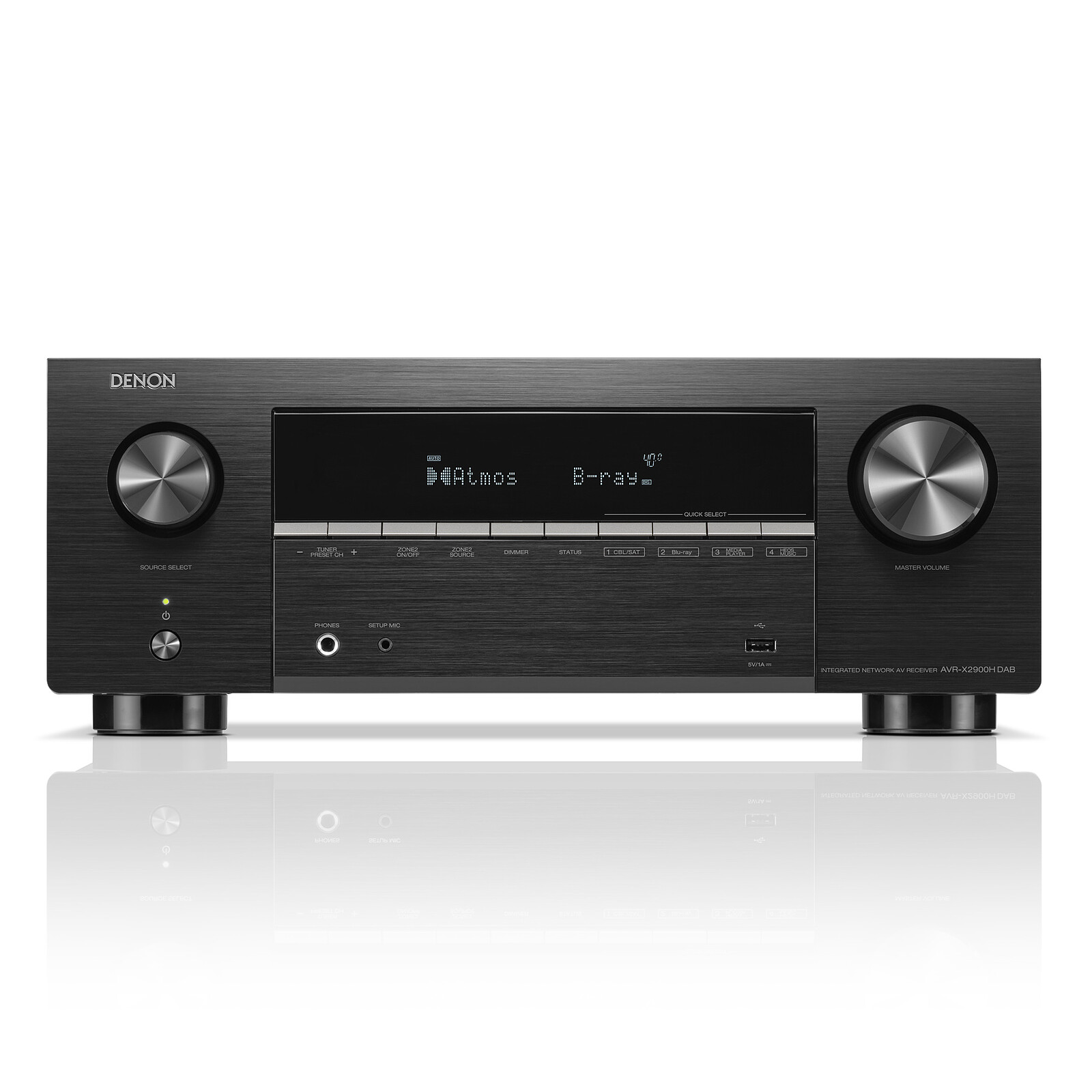 DENON AVR-X2900H