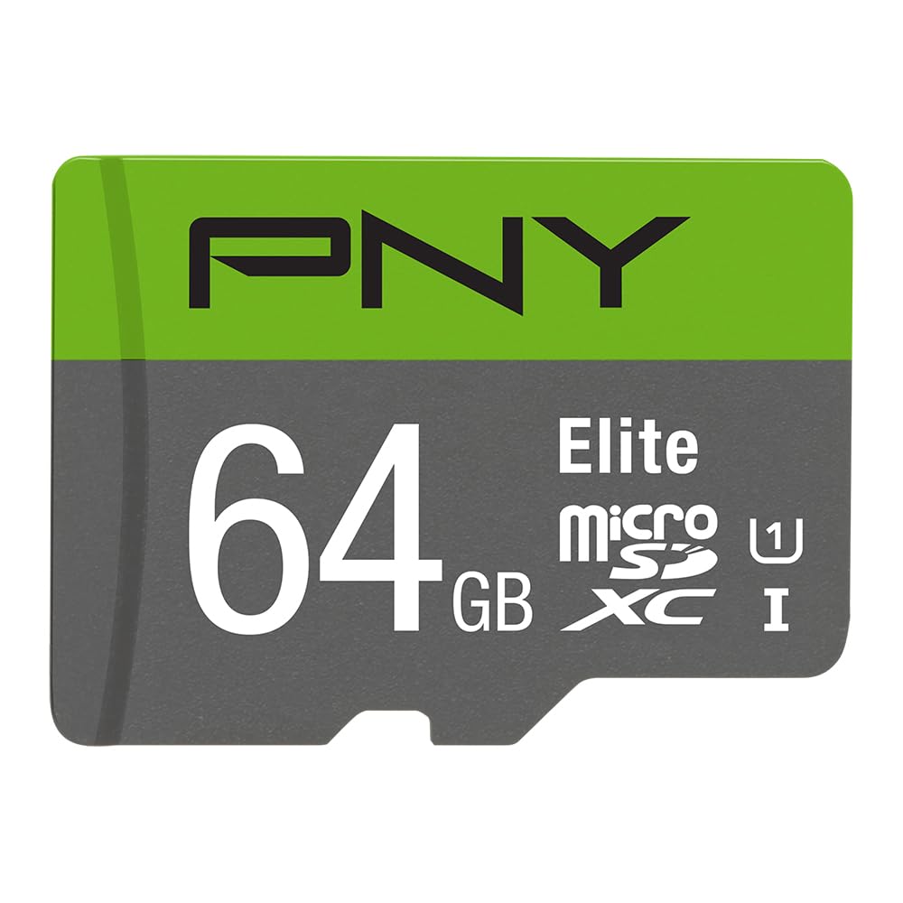 PNY Elite microSD 64 GB