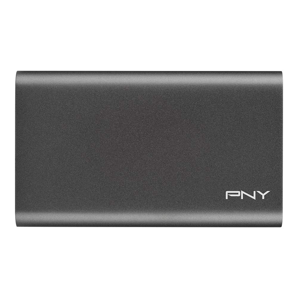 PNY Elite Portable CS1050 USB3.1 480Go