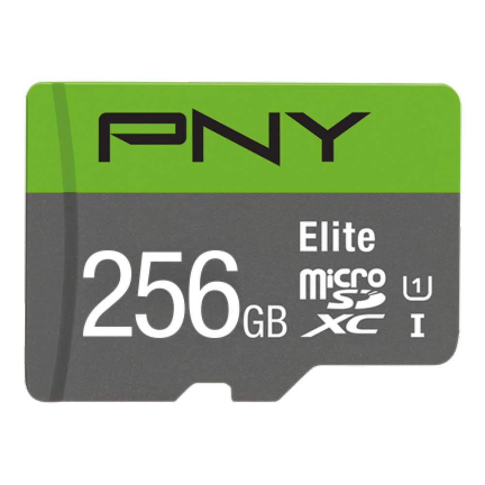 PNY Elite microSD 256 GB