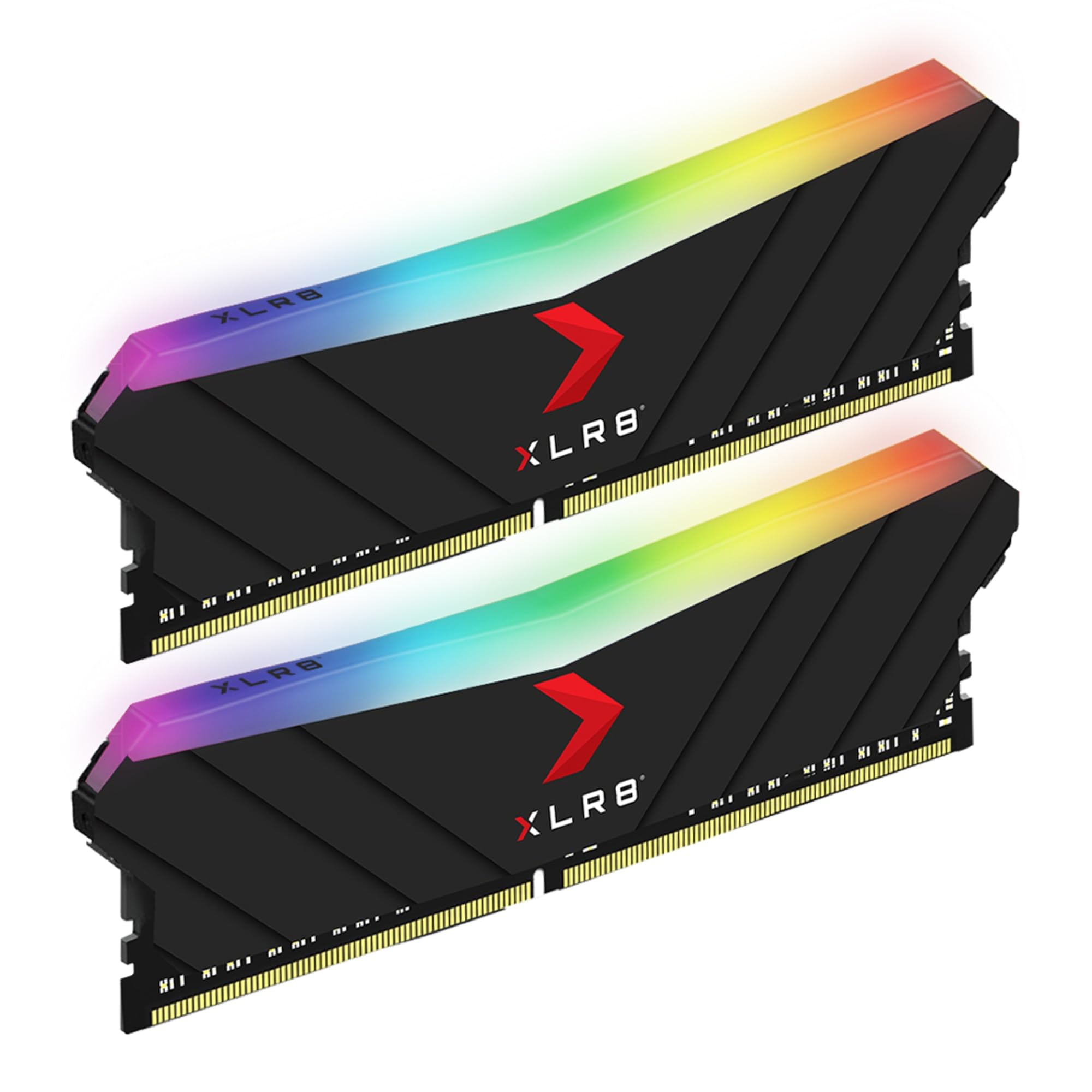 PNY MD32GK2D4320016XRGB RGB (2x16GB DDR4 3200 PC25600)