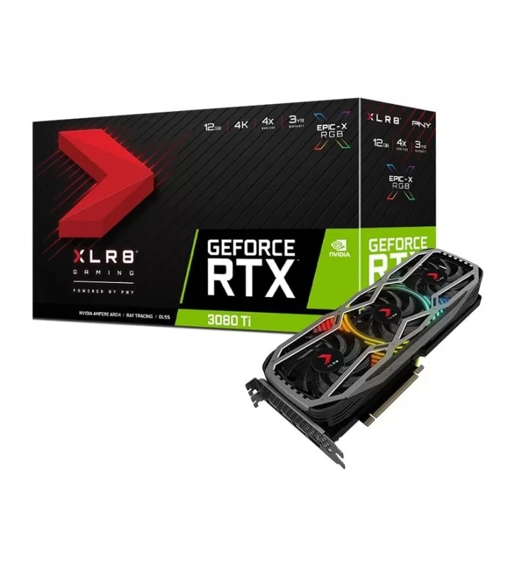 PNY GeForce RTX 3080 Ti 12Go