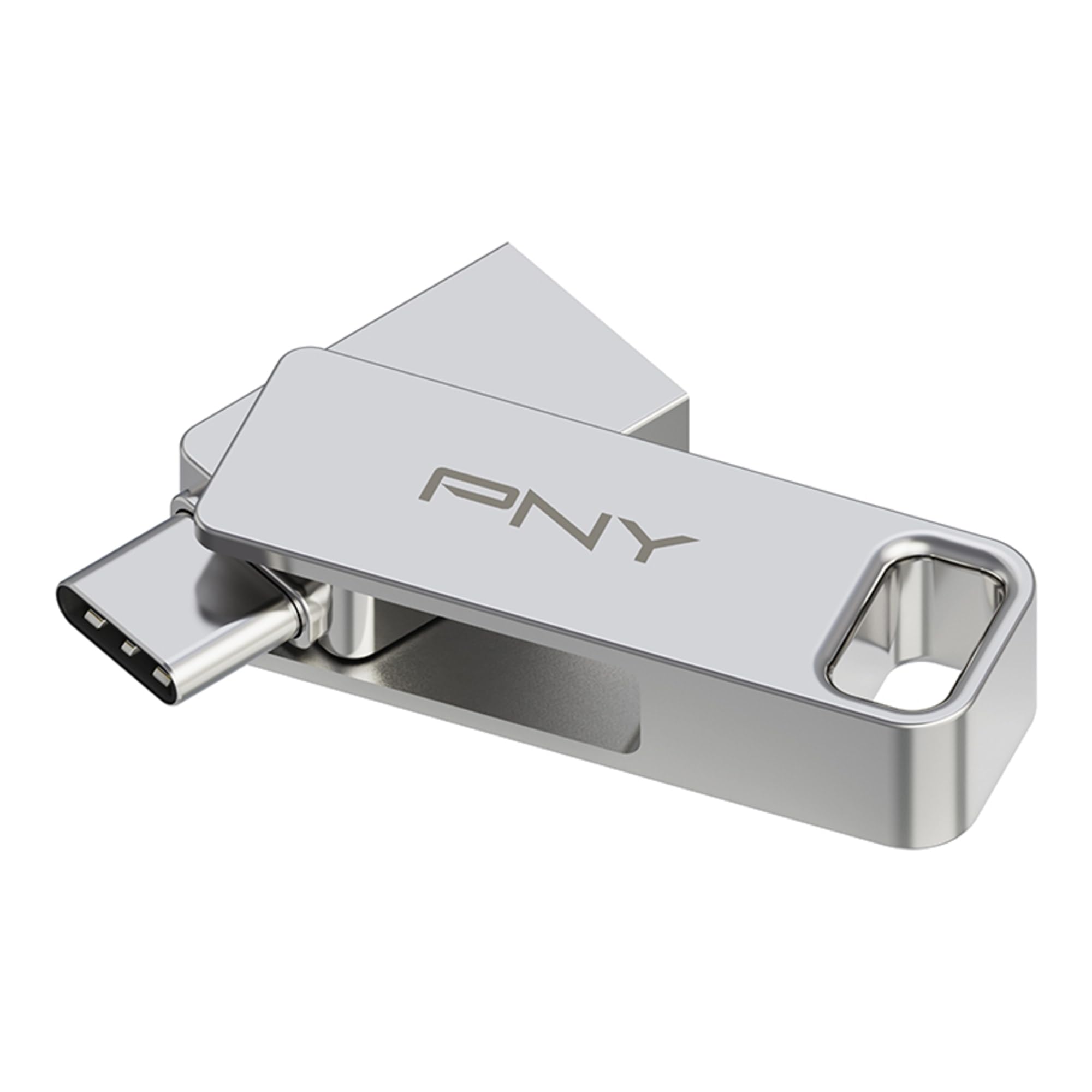 PNY DUO LINK 3.2 Type-C Dual 128Gb