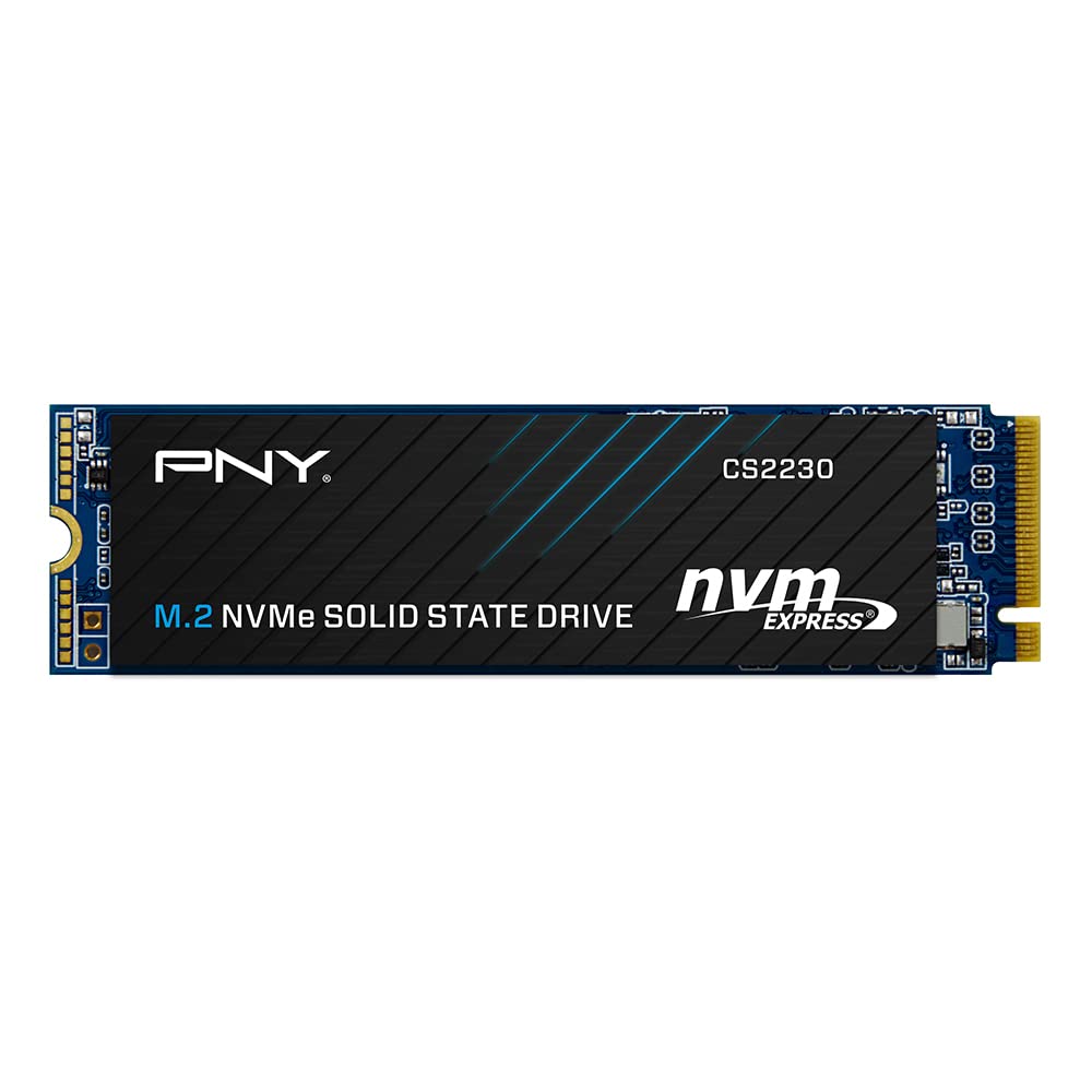PNY 25SSD CS2230 M.2 GEN3 500GB
