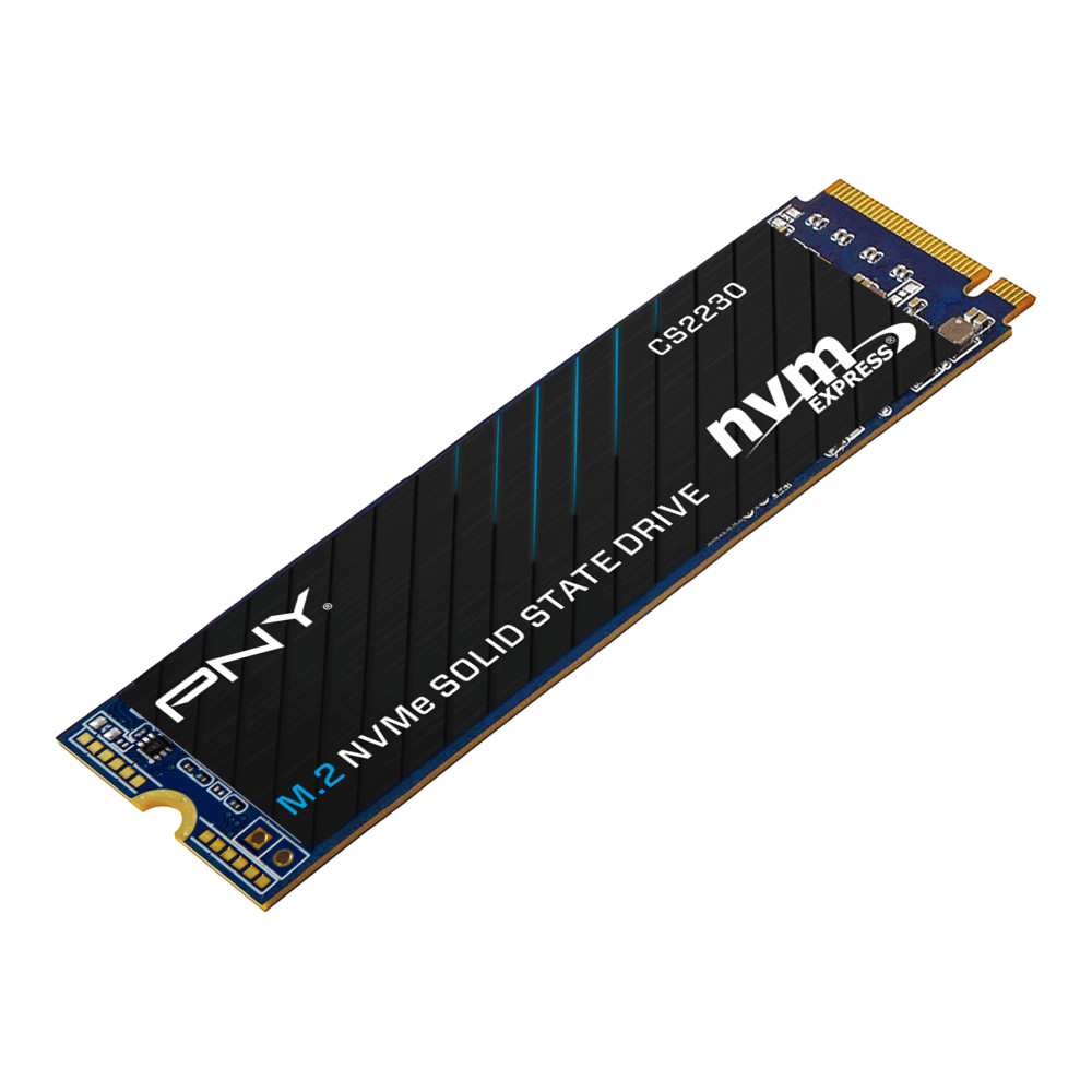 PNY Disque SSD CS2230 2To - NVMe M.2 Type 2280
