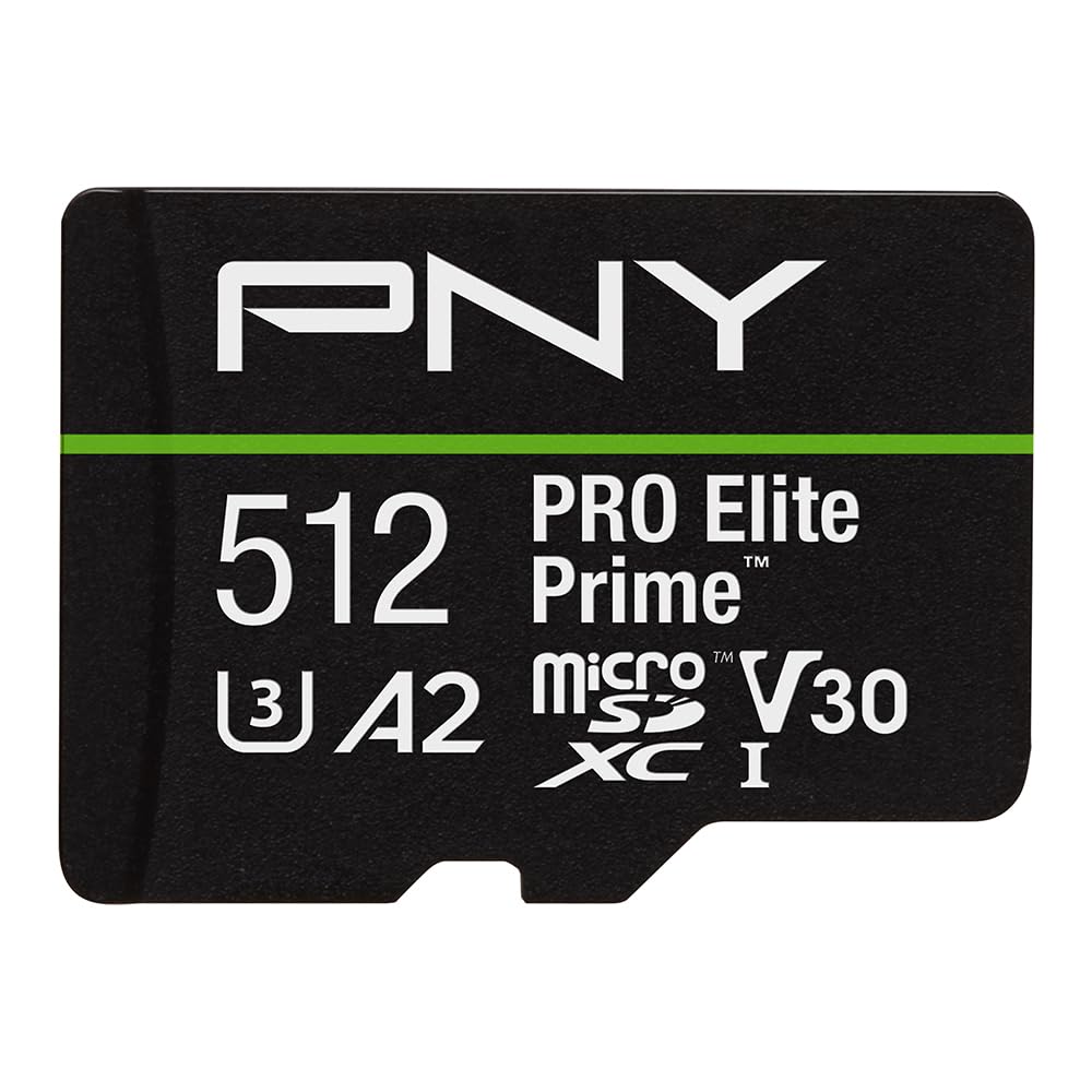 PNY Pro Elite Prime microSD 512 GB
