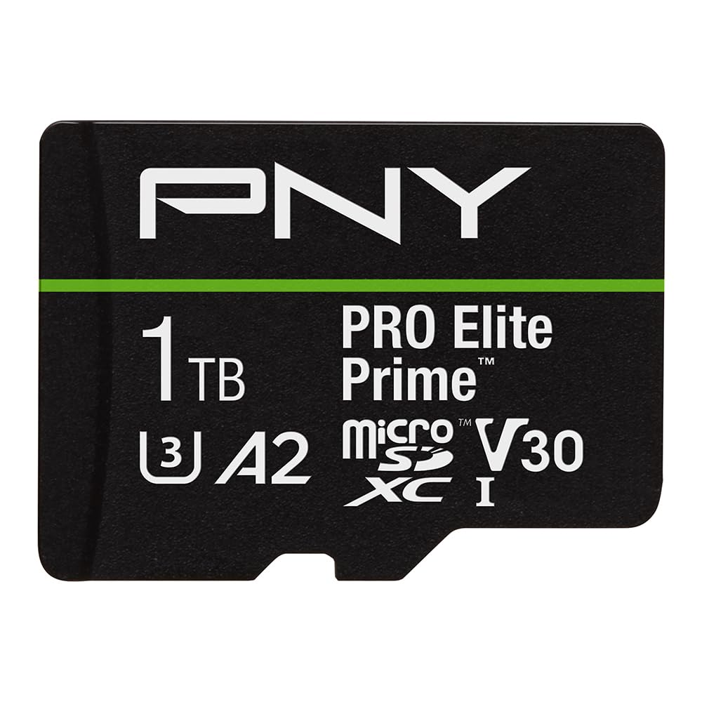 PNY Pro Elite Prime microSD 1 TB
