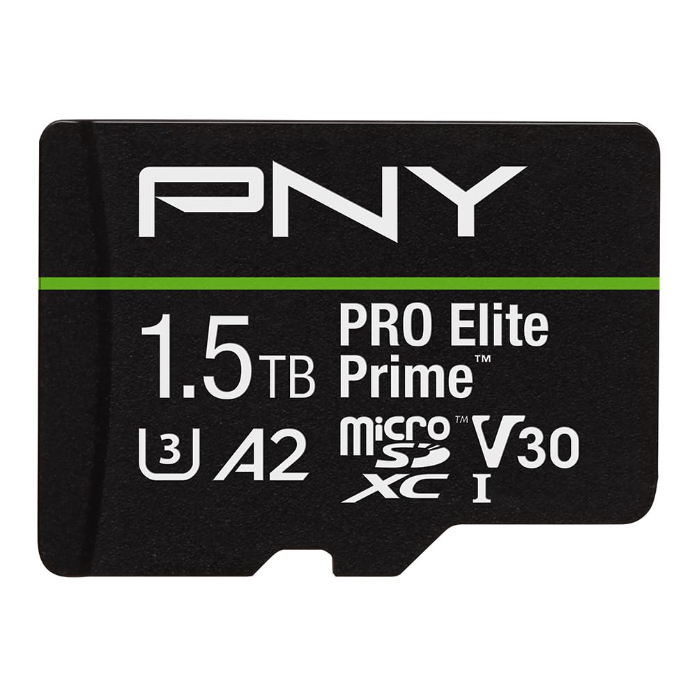 PNY Pro Elite Prime microSD 1