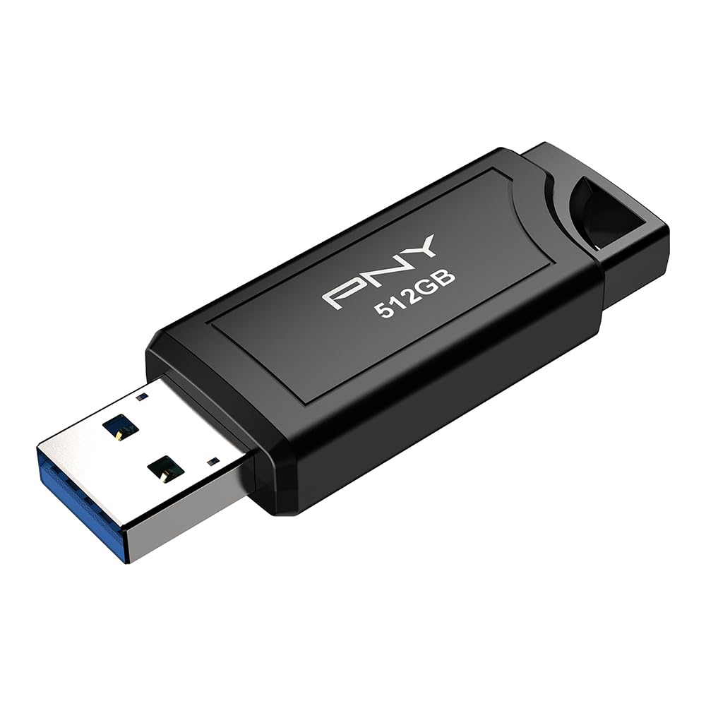 PNY USB-Stick 512GB PNY Pro Elite V3 USB 3.2 retail
