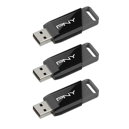 PNY USB-Stick 128GB PNY Attaché X USB 3.2 3-Pack retail 