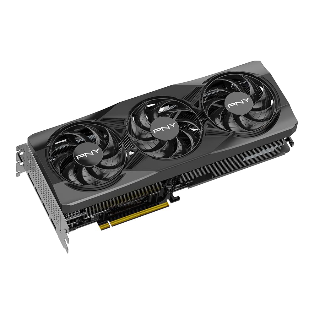 PNY GeForce RTX 5070Ti 16GB Overclocked Triple Fan