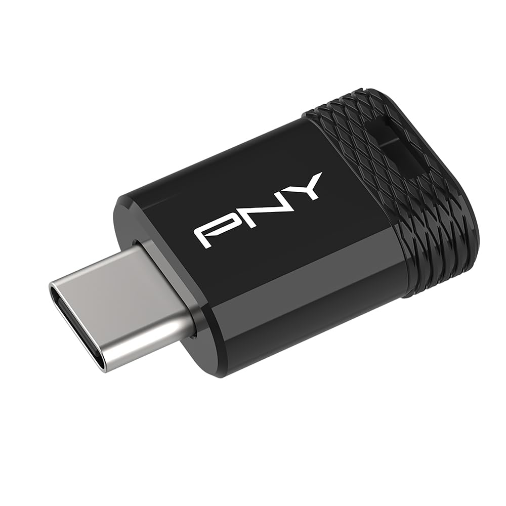 PNY USB-Stick  64GB PNY Elite-X Fit USB 3.2 TYPE-C retail