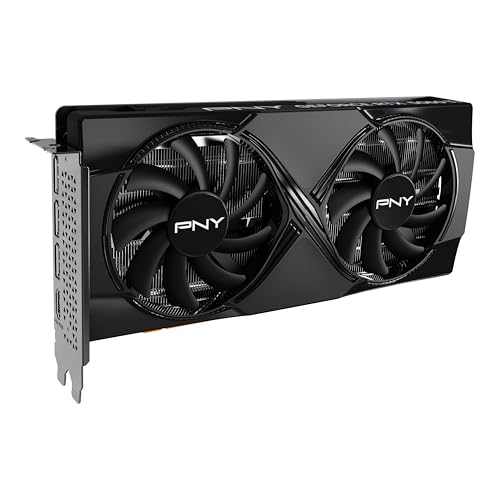 PNY GeForce RTX 5060Ti 8GB Overclocked Dual Fan