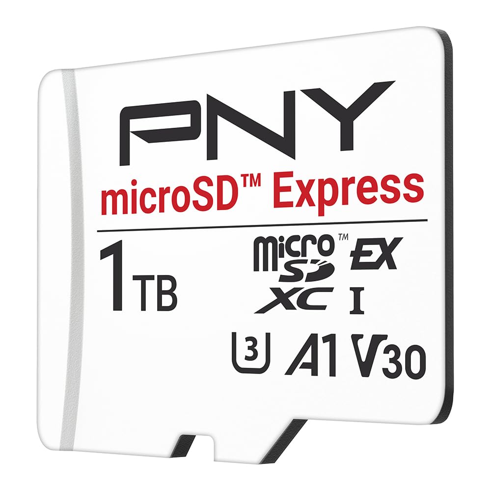 PNY SD MicroSD 1TB PNY microSD Express