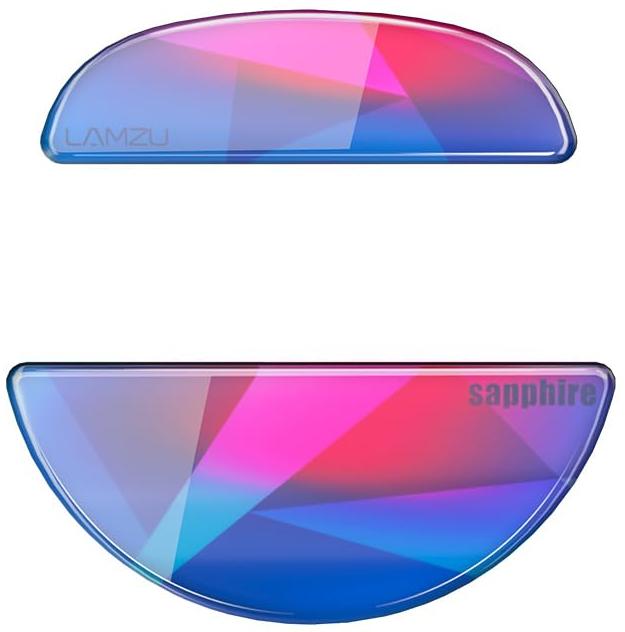Lamzu Sapphire Skates - Atlantis OG V2