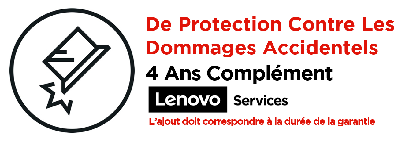 LENOVO Lenovo Accidental Damage Protection