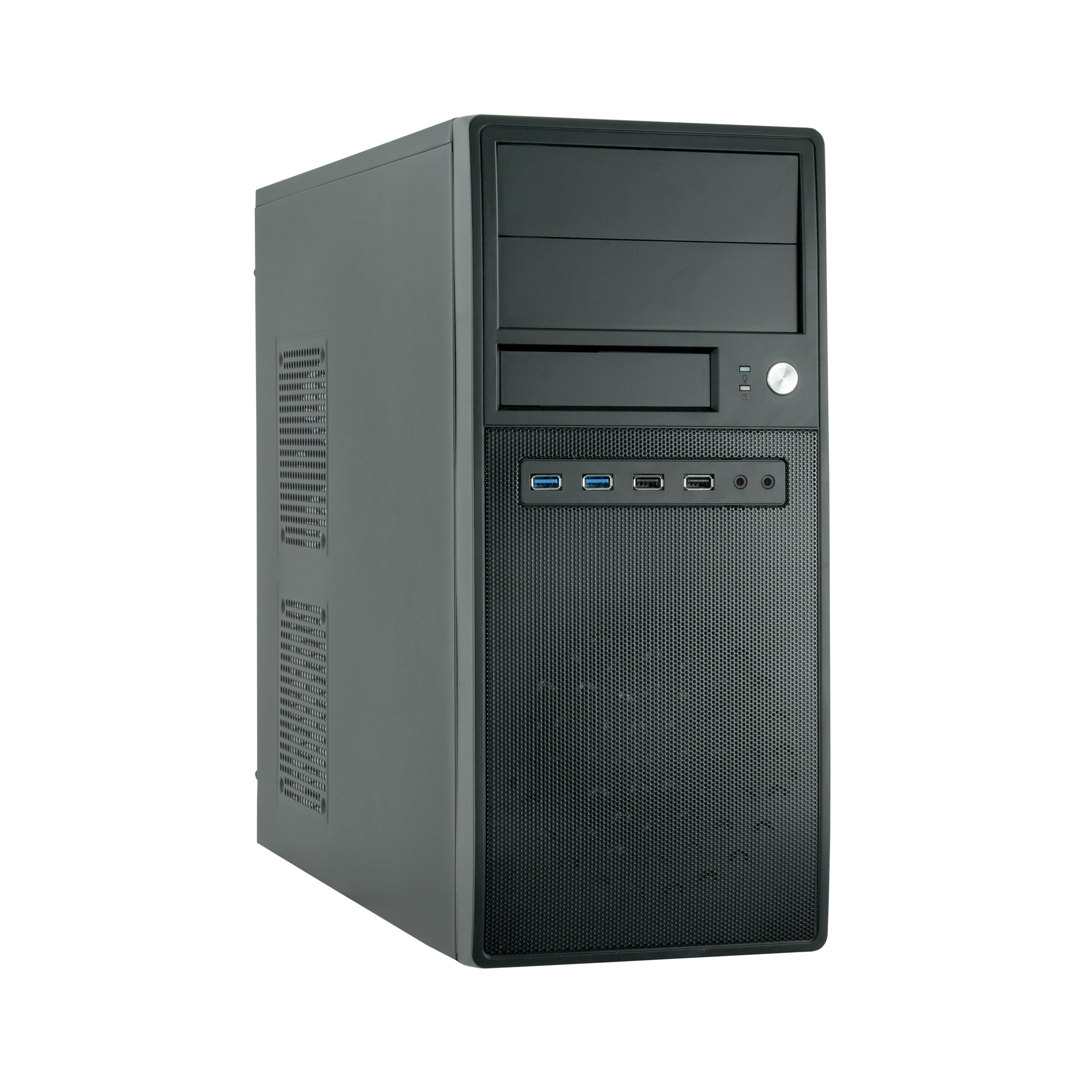 Chieftec Modèle du produit : ATX tower SPCC 0.6mm without PSU