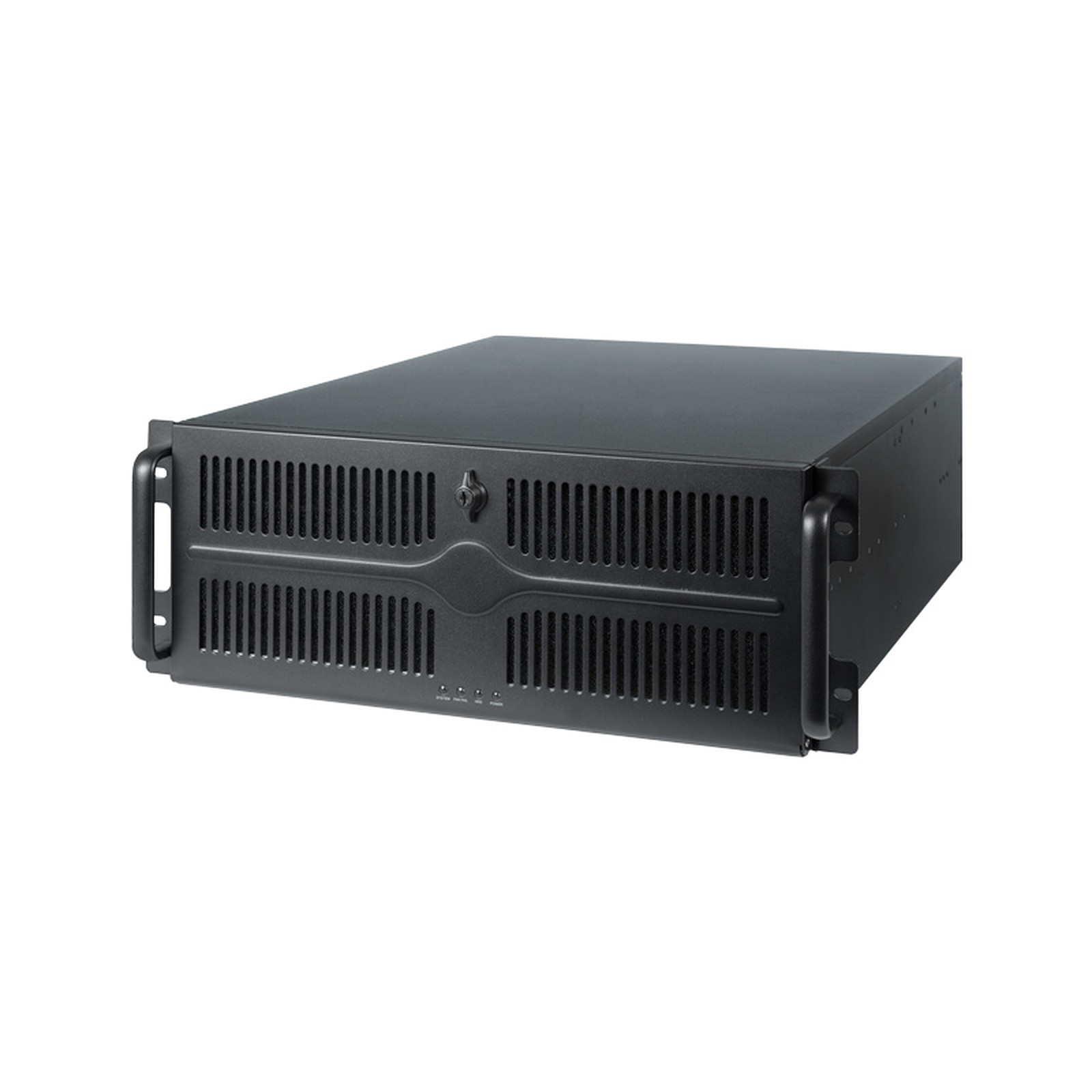 Chieftec RACKMOUNT EATX NO PSU USB 3.0 BLACK 4U