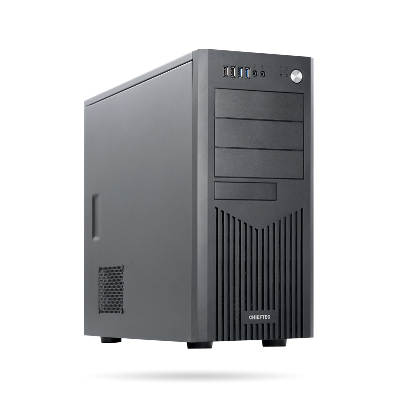 Chieftec Classic ATX tour SECC 0.7mm sans alim