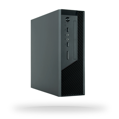 Chieftec Uni PC chassis 300W PSU mITX