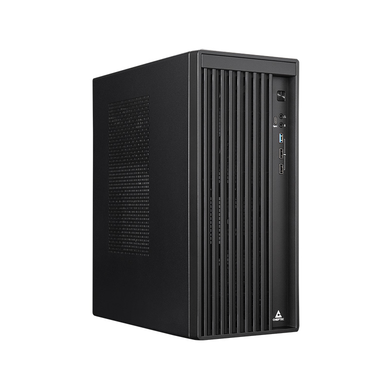 Chieftec Boitier Mini Tour Micro ATX  Uni BS-20B-OP (Noir)