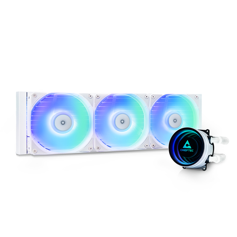 Chieftec ICEBERG 360-RGB-W
