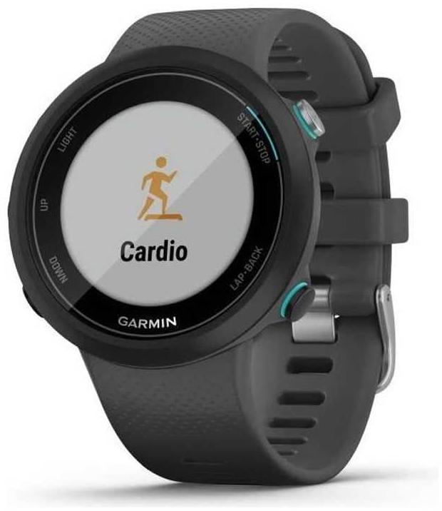 GARMIN montre sport  swim 2 - slate