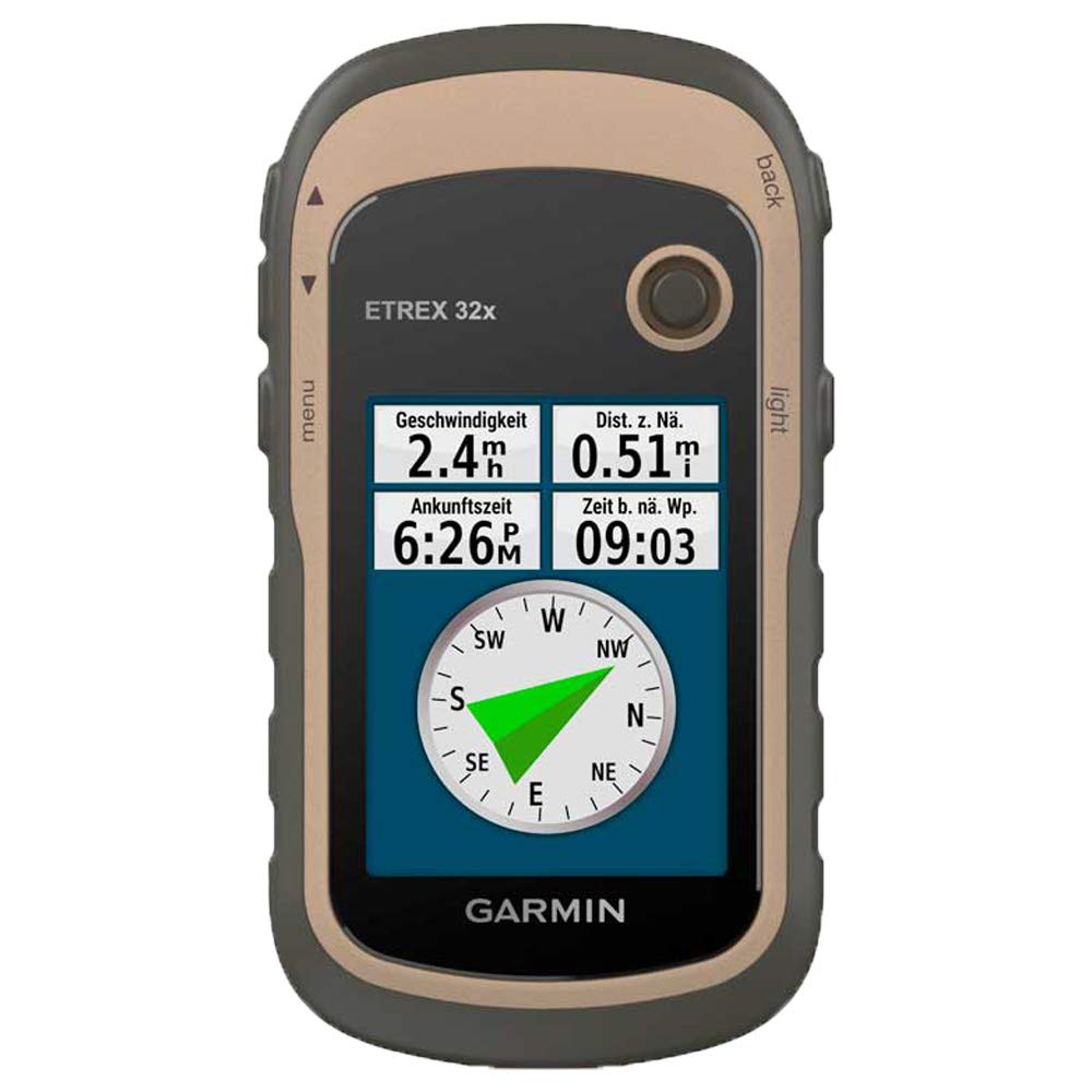GARMIN eTrex 32x (schwarz/beige