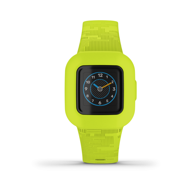 GARMIN Bracelet d'activités vivofit jr.3 - Vert Digi Camo
