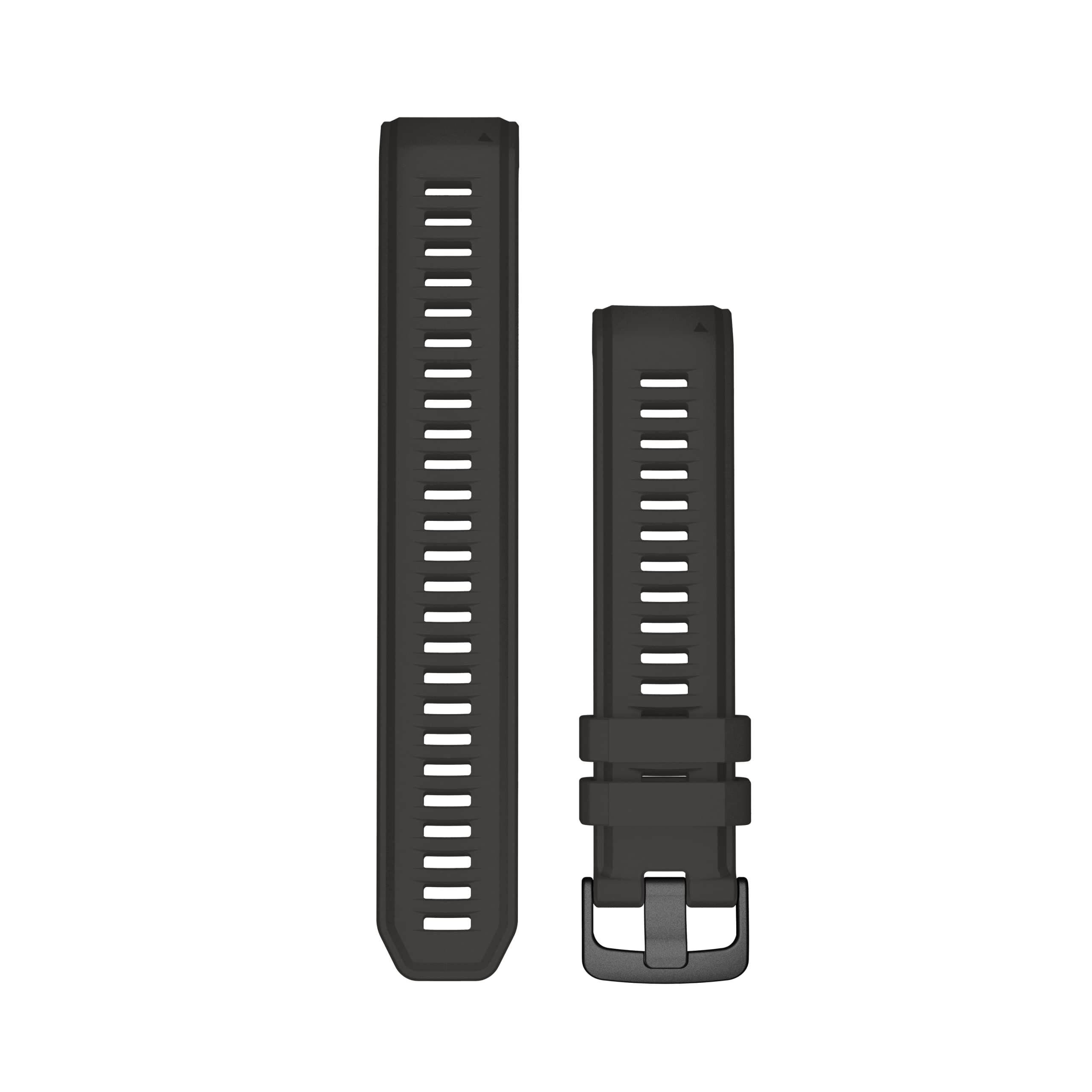 GARMIN Ersatzarmband Instinct 22mm Silikon graphit