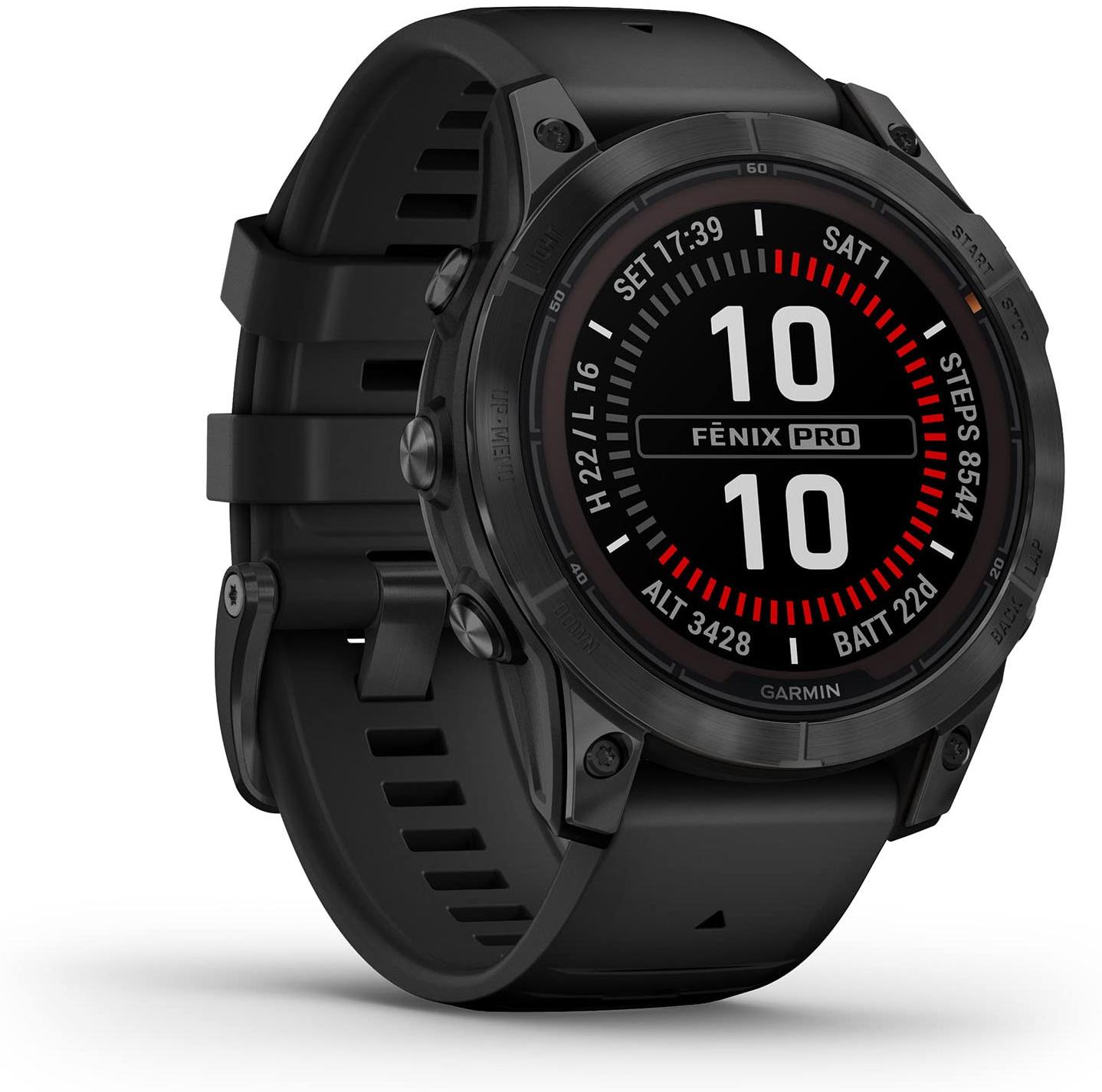 GARMIN Fenix 7 Pro Solar Edition