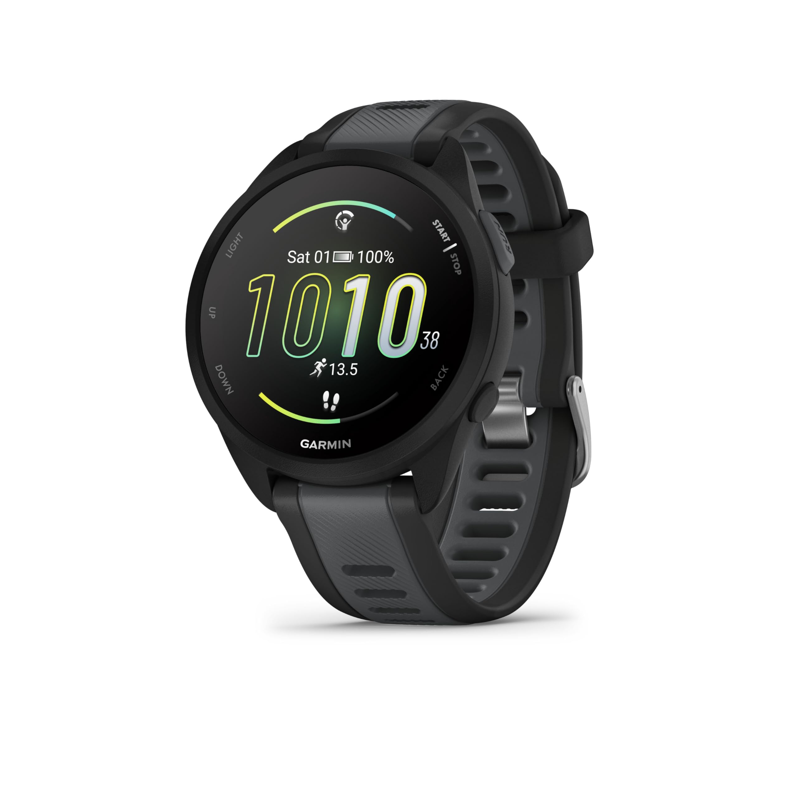 GARMIN Forerunner 165 Music Grey/Black