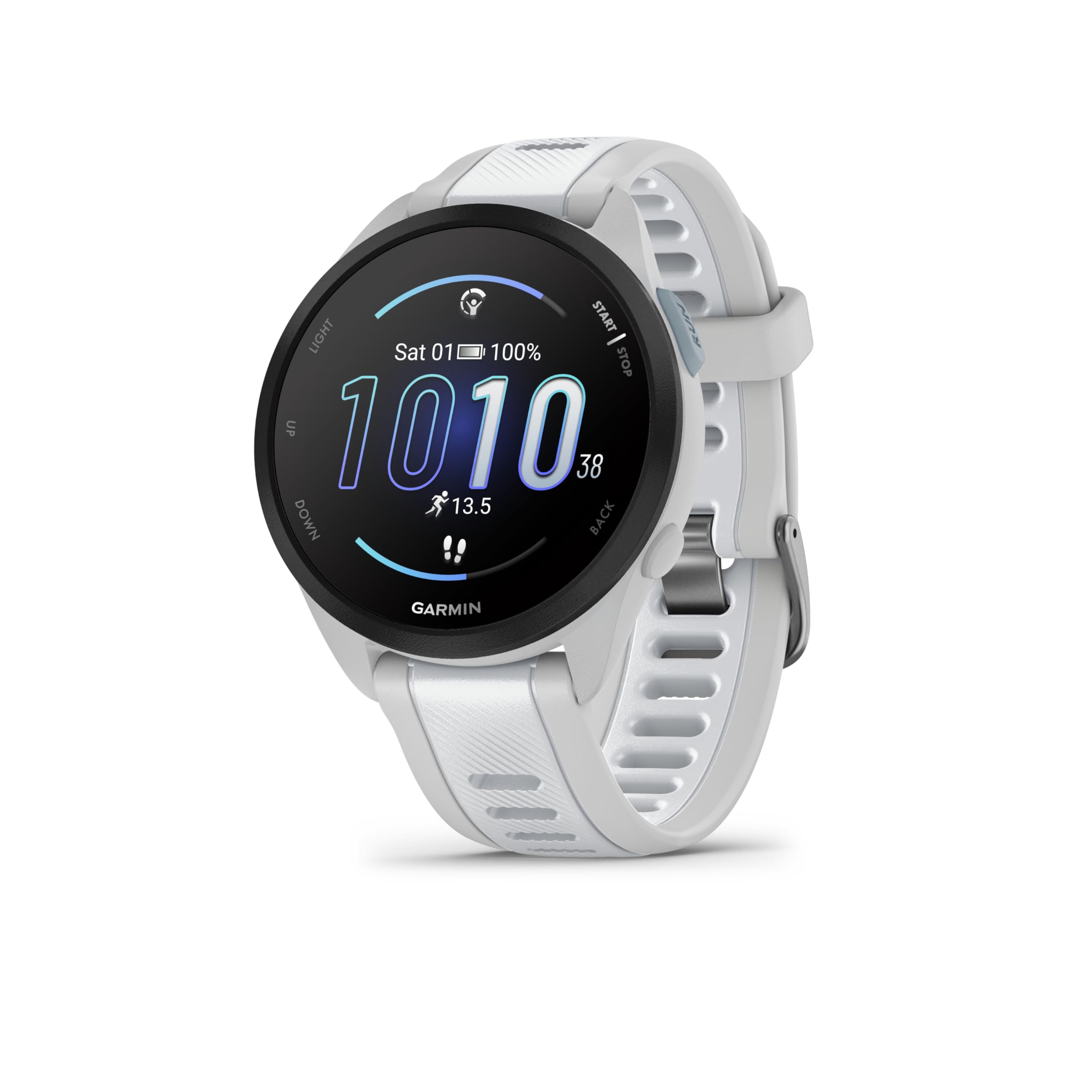 GARMIN Forerunner 165 Music Grey