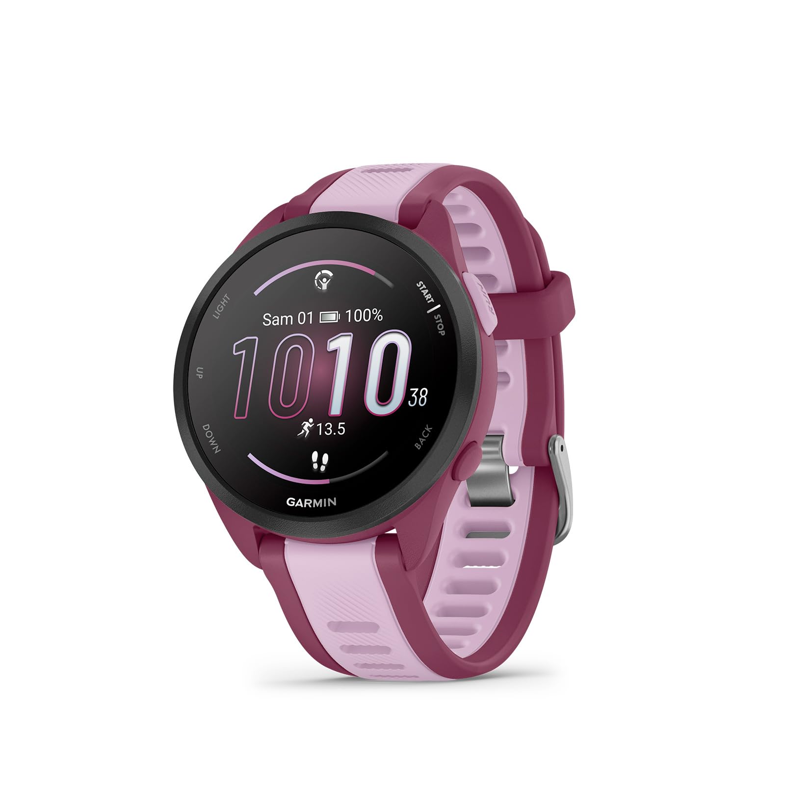GARMIN Forerunner 165 Music Red