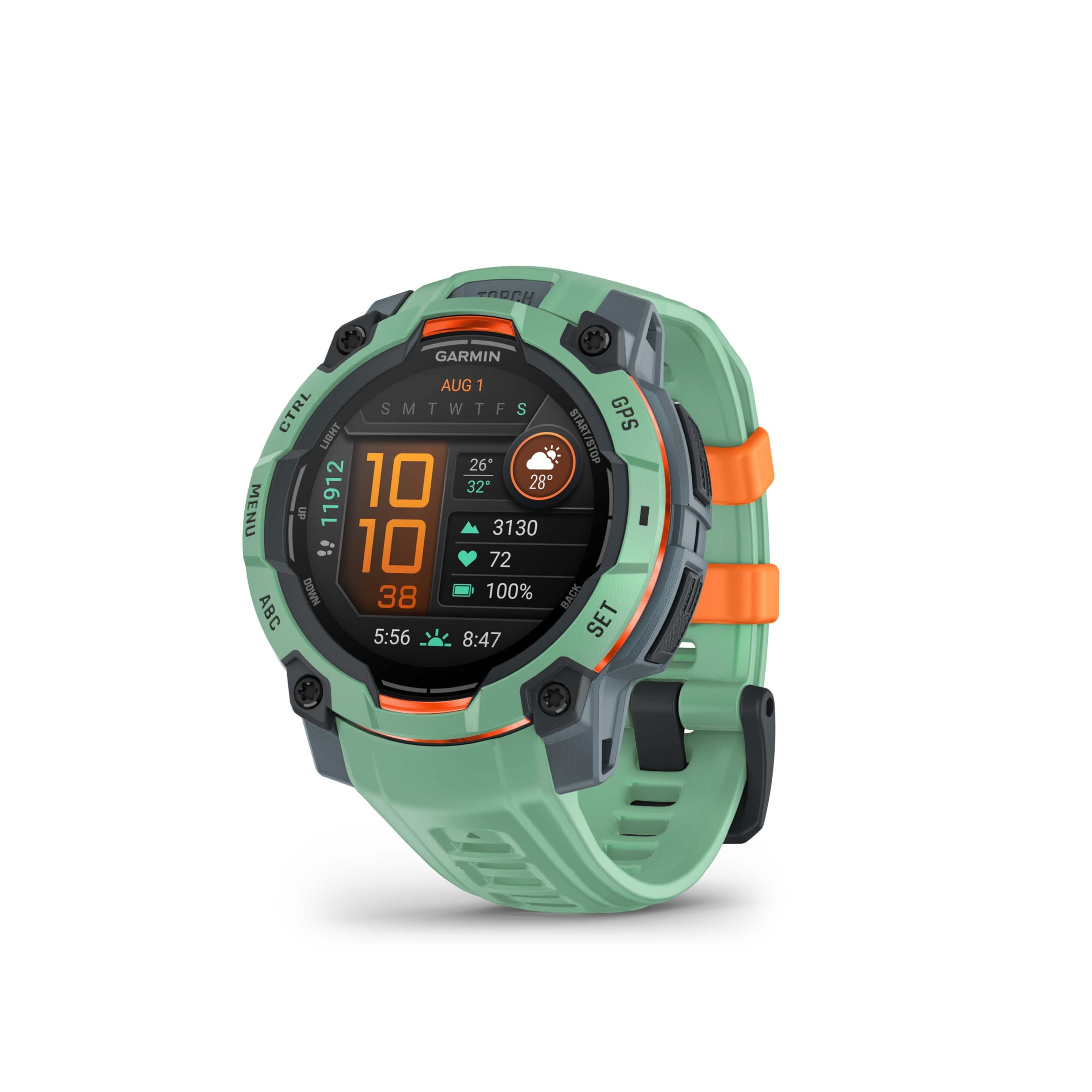 GARMIN Instinct 3 - 45 mm