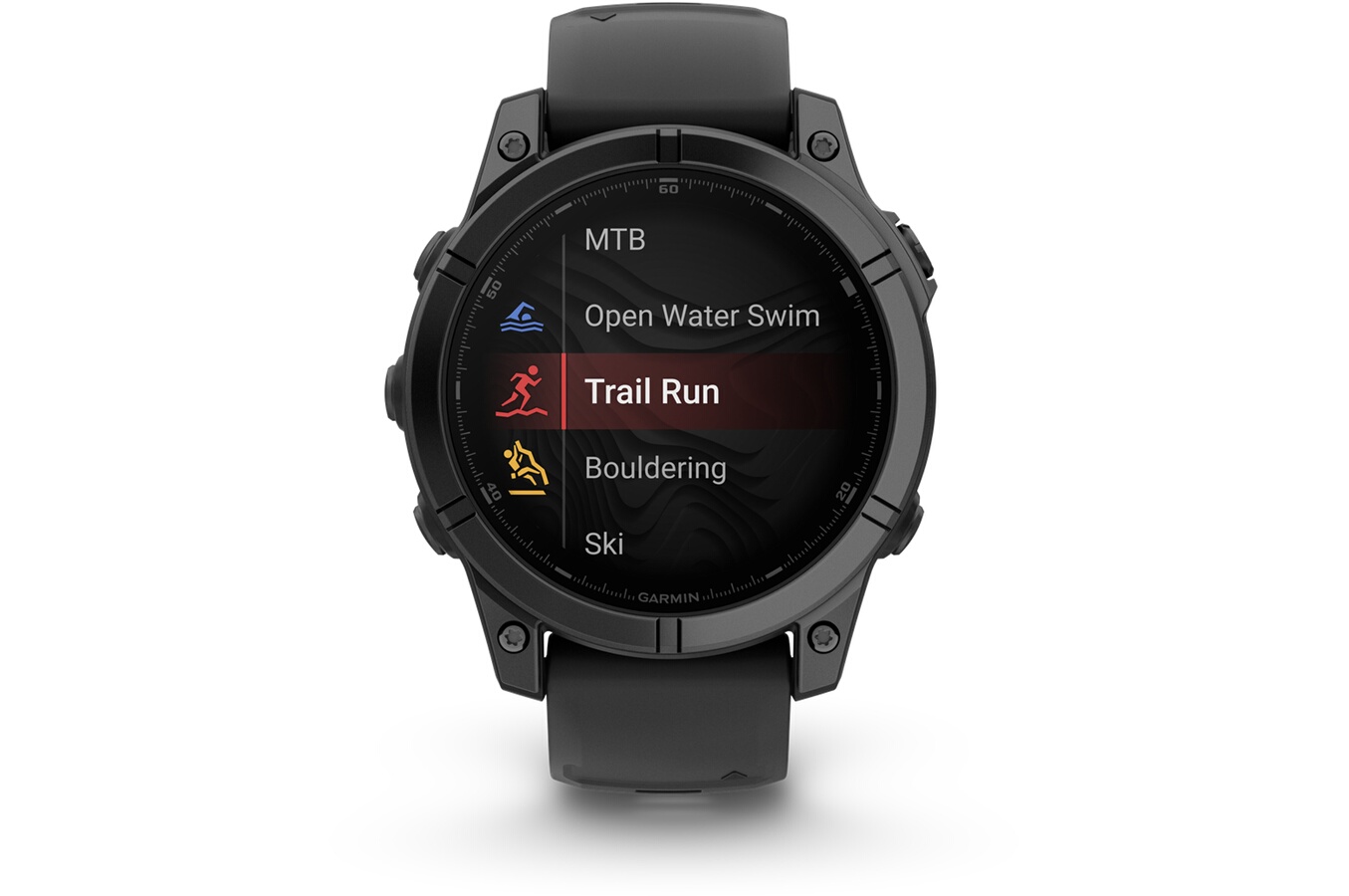GARMIN Modèle du produit : fenix E