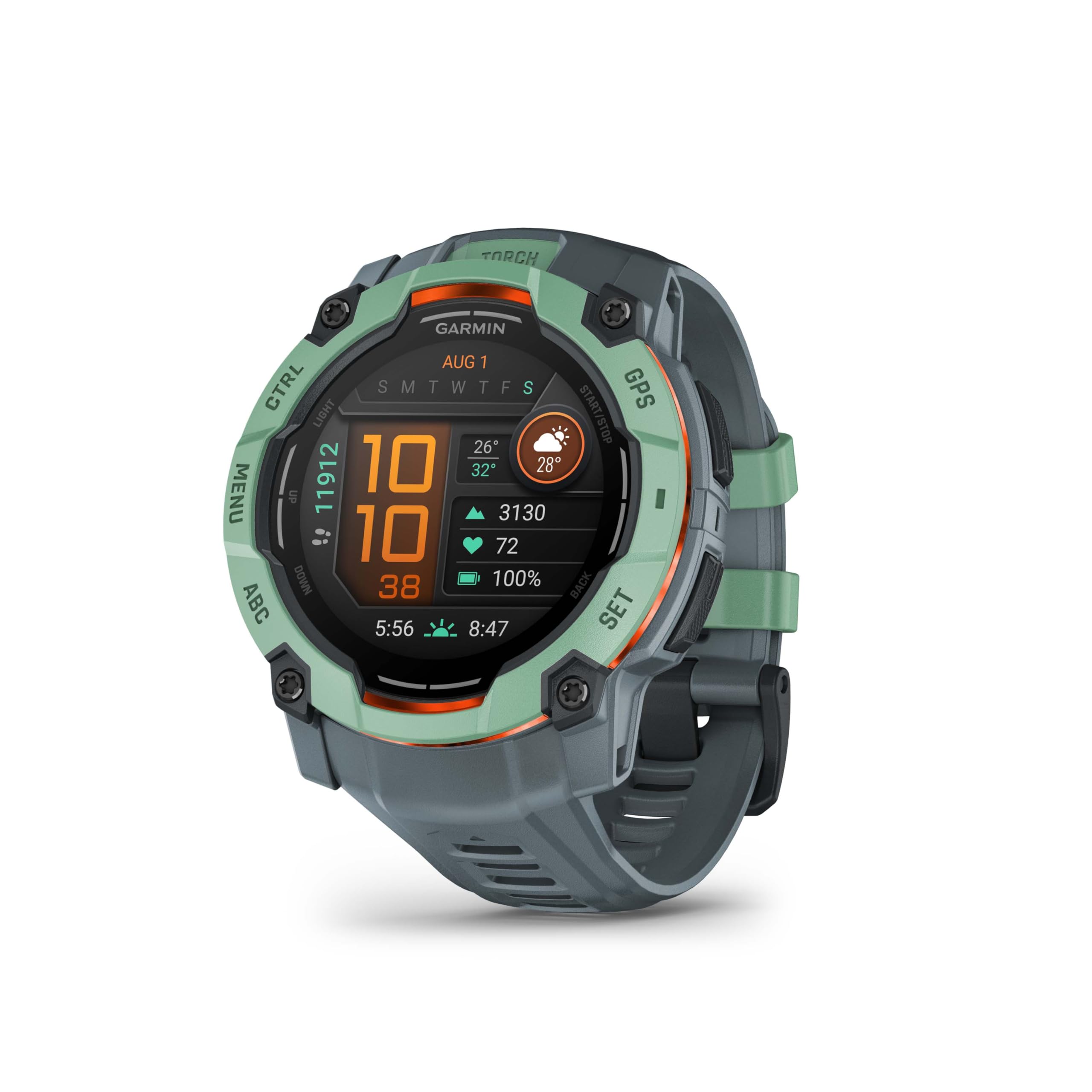 GARMIN Instinct 3 - 50 mm