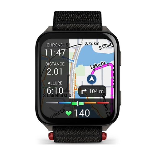 GARMIN Venu X1 noir