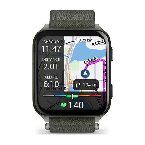 GARMIN Venu X1 vert