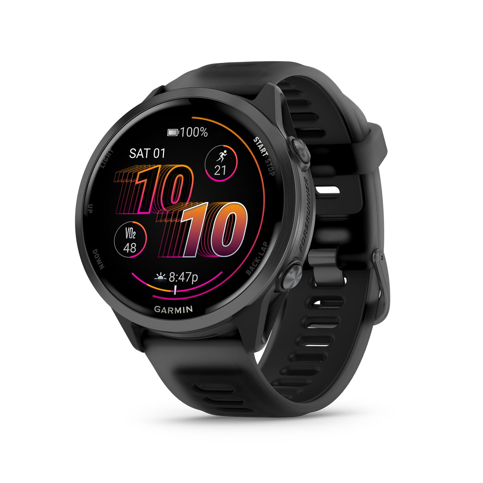 GARMIN Forerunner 570 Slate Grey Aluminium 47mm Android