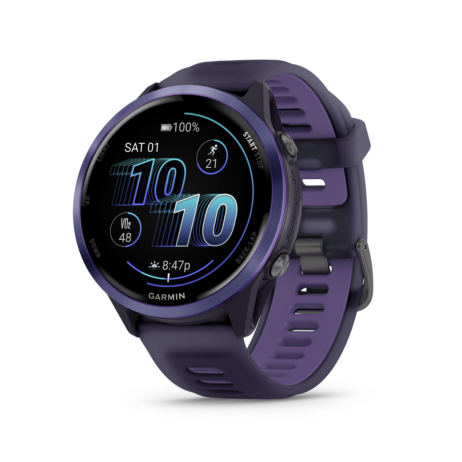 GARMIN Forerunner 570 Indogo Aluminium 47mm Android