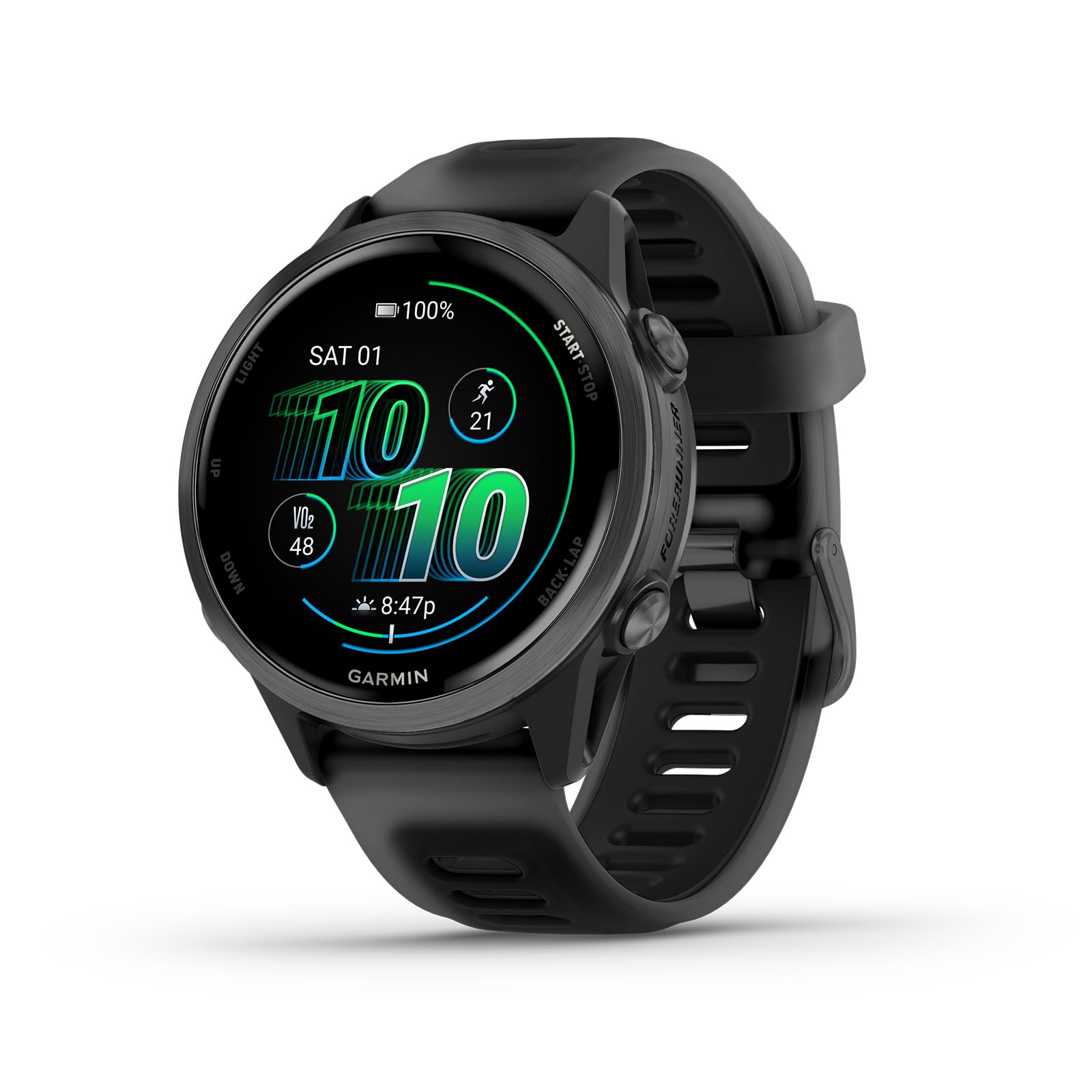 GARMIN Forerunner 570 Slate Grey Aluminium 42mm Android