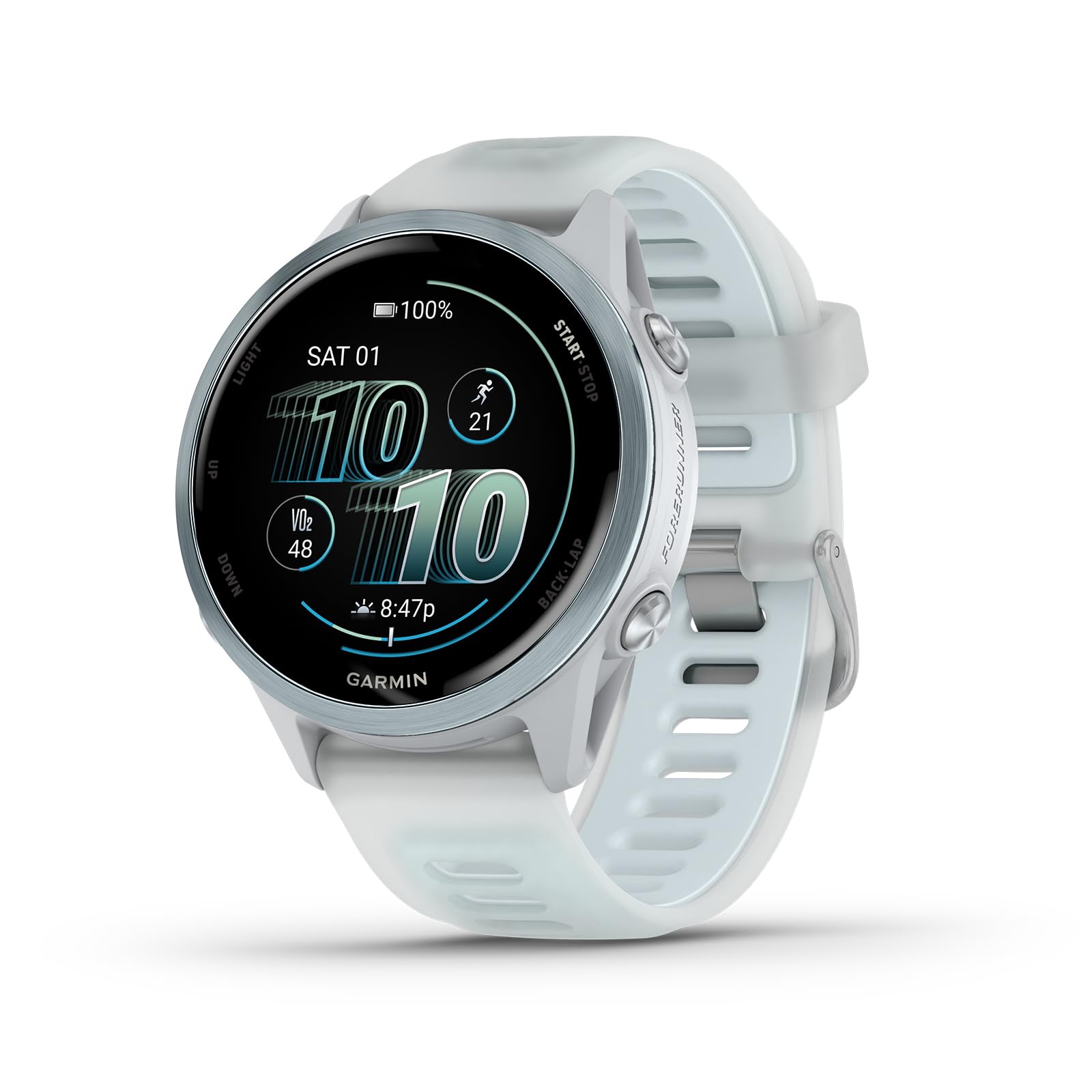 GARMIN Forerunner 570 Cloud Blue Aluminium 42mm